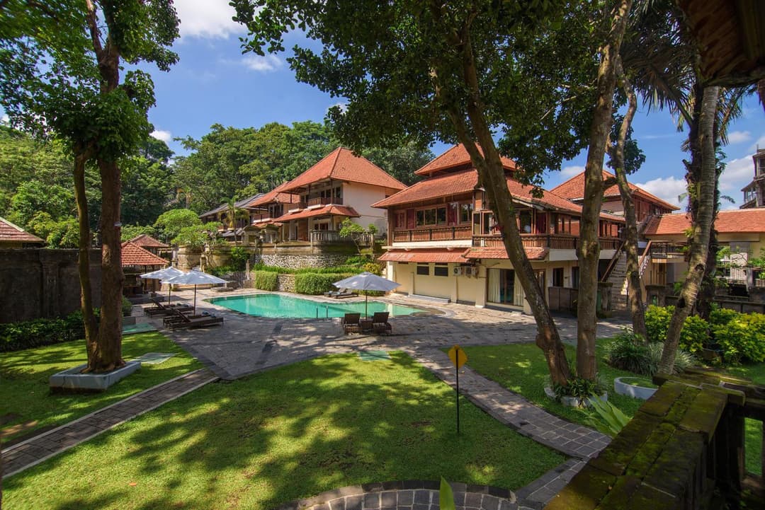 Champlung Sari Hotel and Spa Ubud — photo 1 of 77