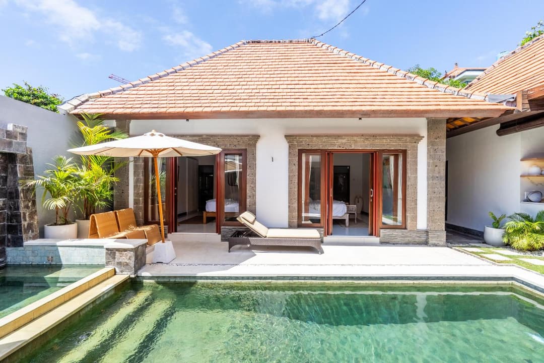 VILLA JIWA SANUR — photo 1 of 58
