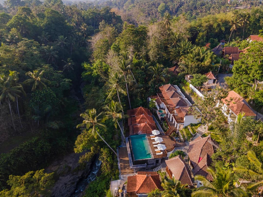 The Kayuan Lumbur Resort Ubud — photo 1 of 33