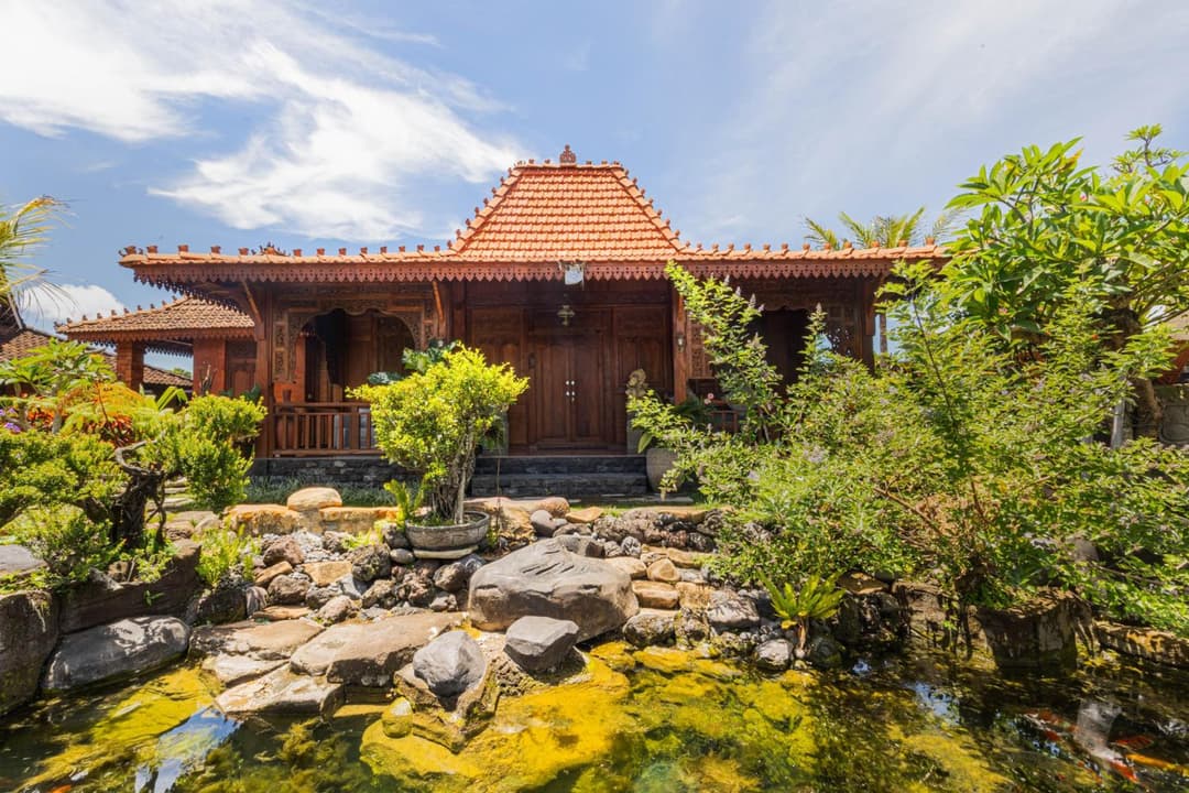 Billys Ayodya Villa — photo 1 of 1
