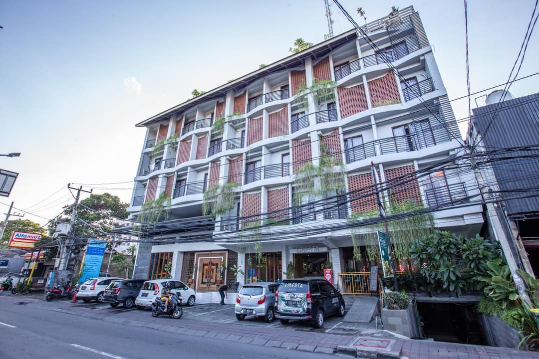 Liberta Seminyak Hotel — photo 1 of 1