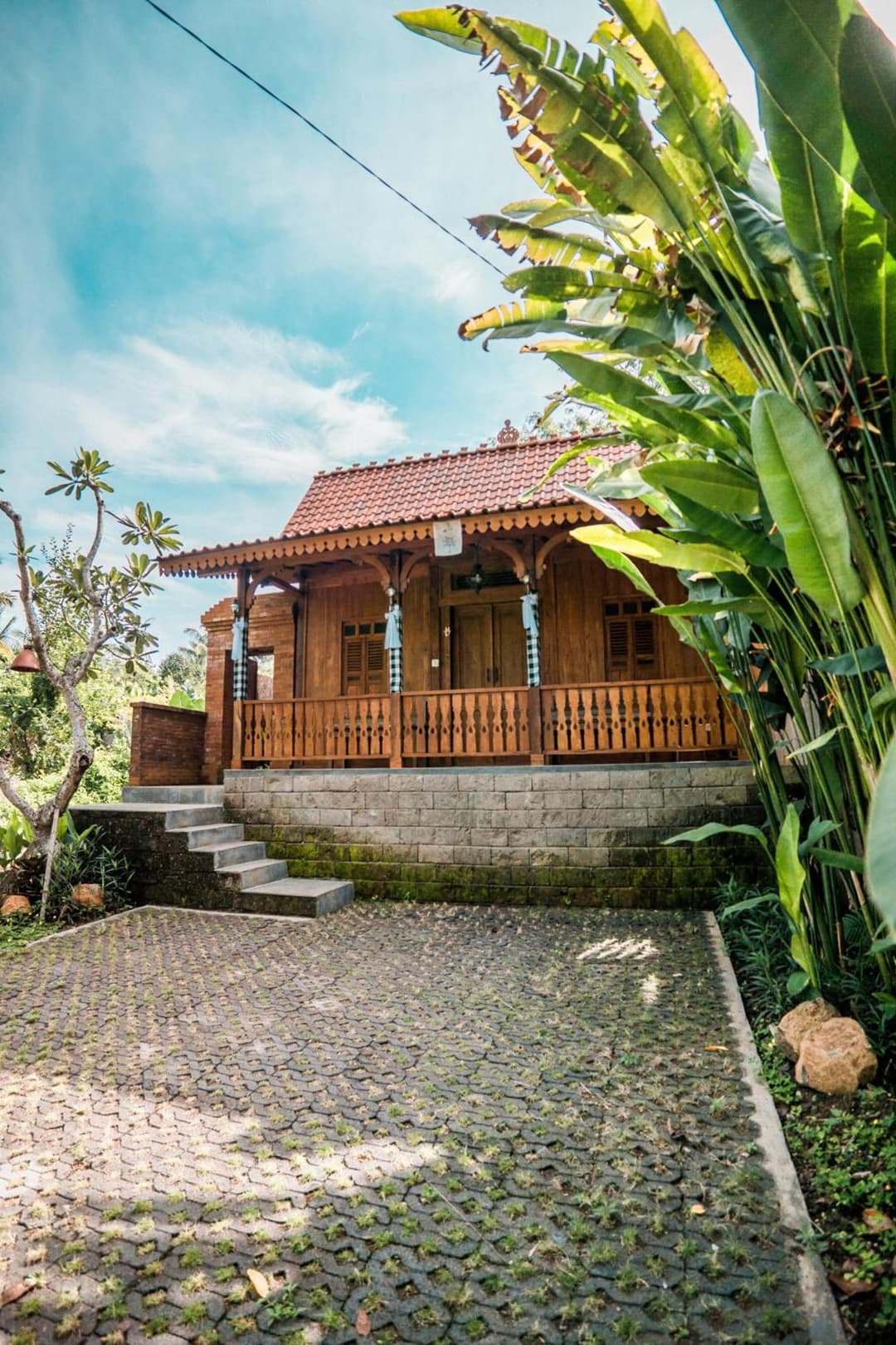 Umadhatu Resort by Amerta — photo 1 of 126