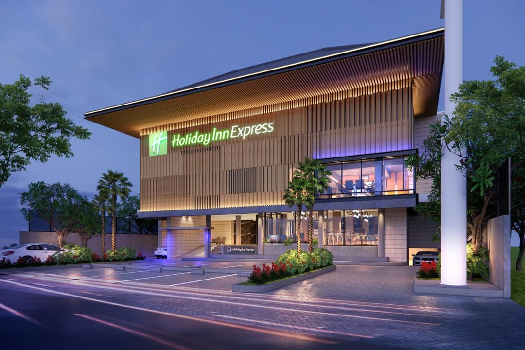 Holiday Inn Express Bali Sunset Road by IHG — photo 1 of 21