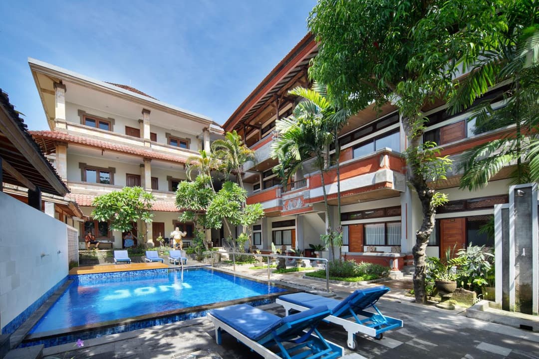Legian Village Beach Resort - CHSE Certified — photo 1 of 36