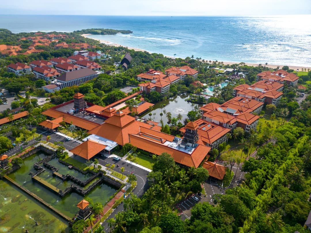 Ayodya Resort Bali — photo 1 of 98