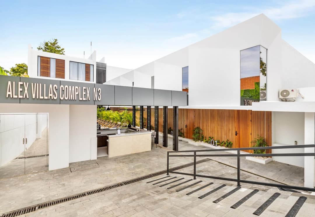 Alex Villas Complex N3 — photo 1 of 1