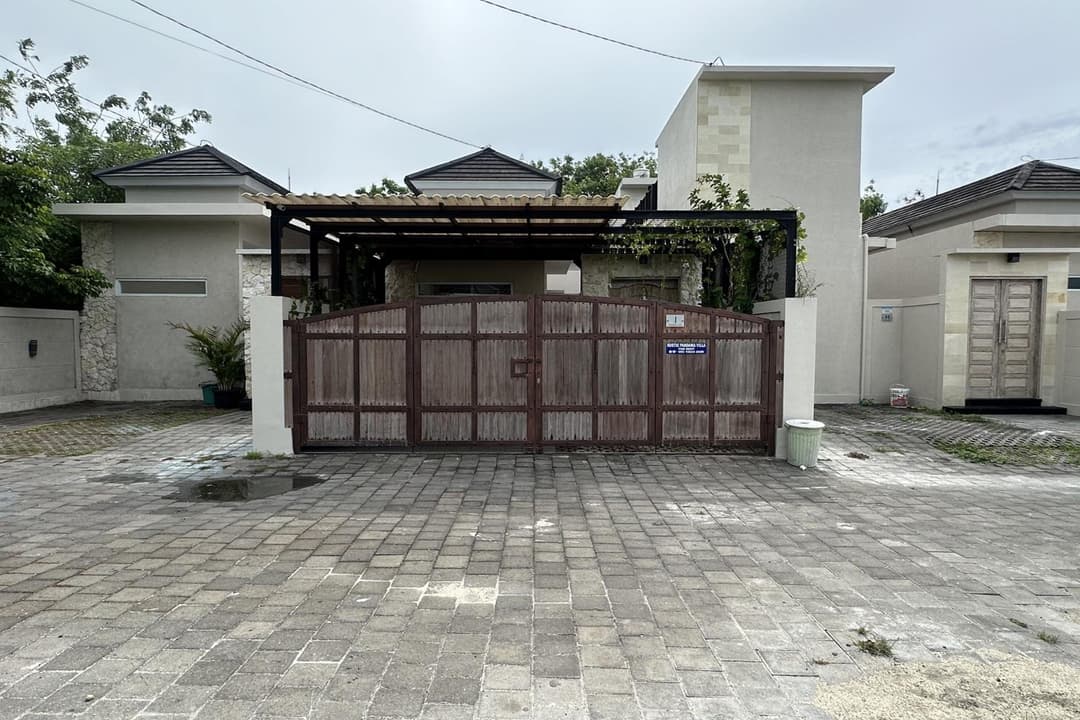 Rustic Pandawa Villa — photo 1 of 24