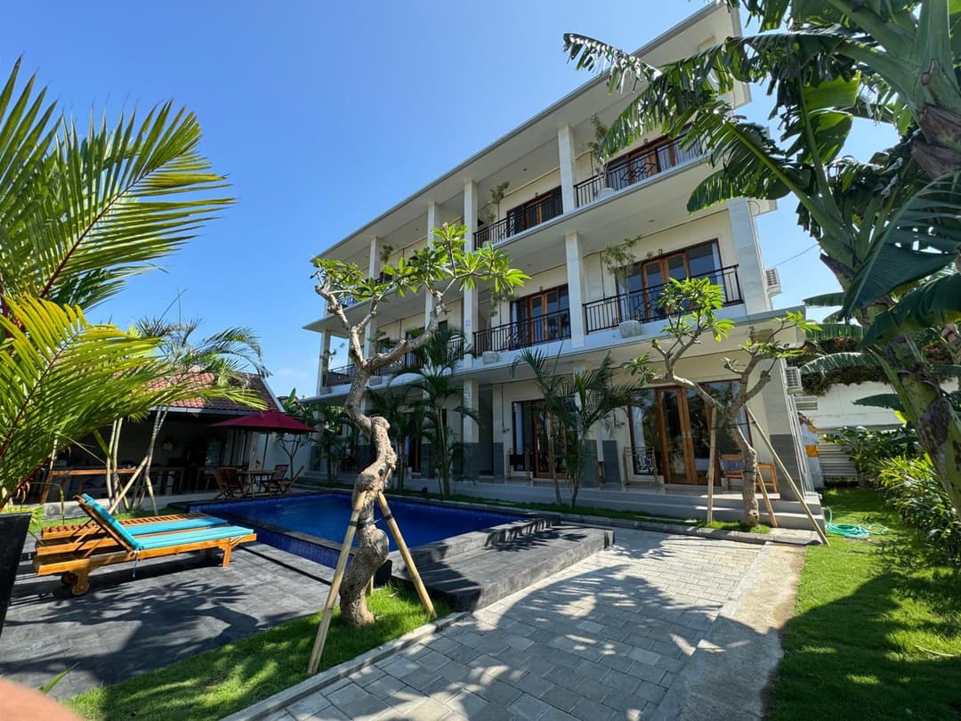 Canggu Nadi 2 Guest House — photo 1 of 1
