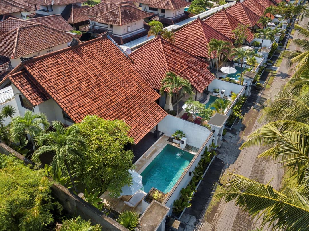 The Club Villas Seminyak — photo 1 of 1