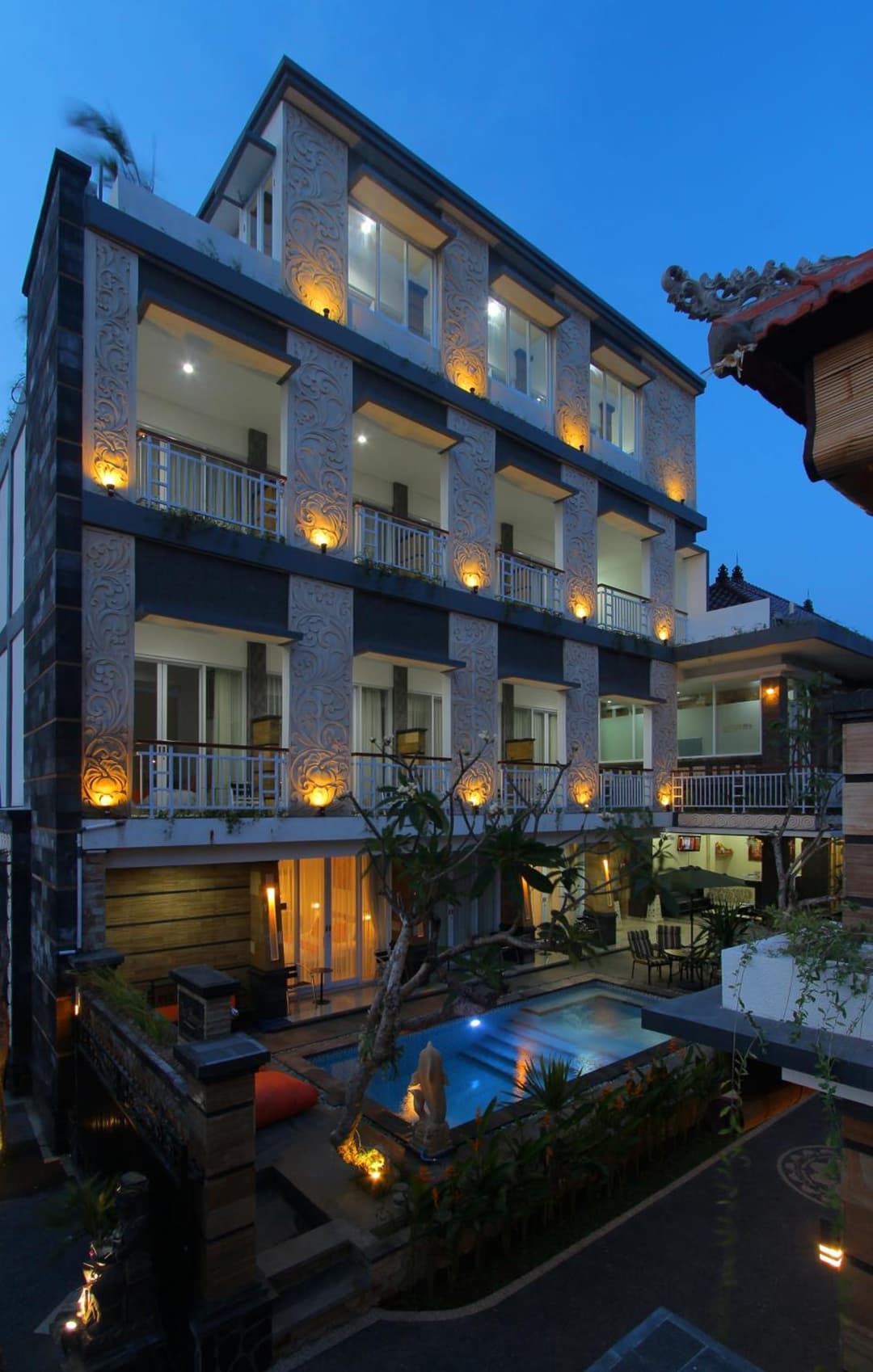 Lotus Tirta Seminyak — photo 1 of 58