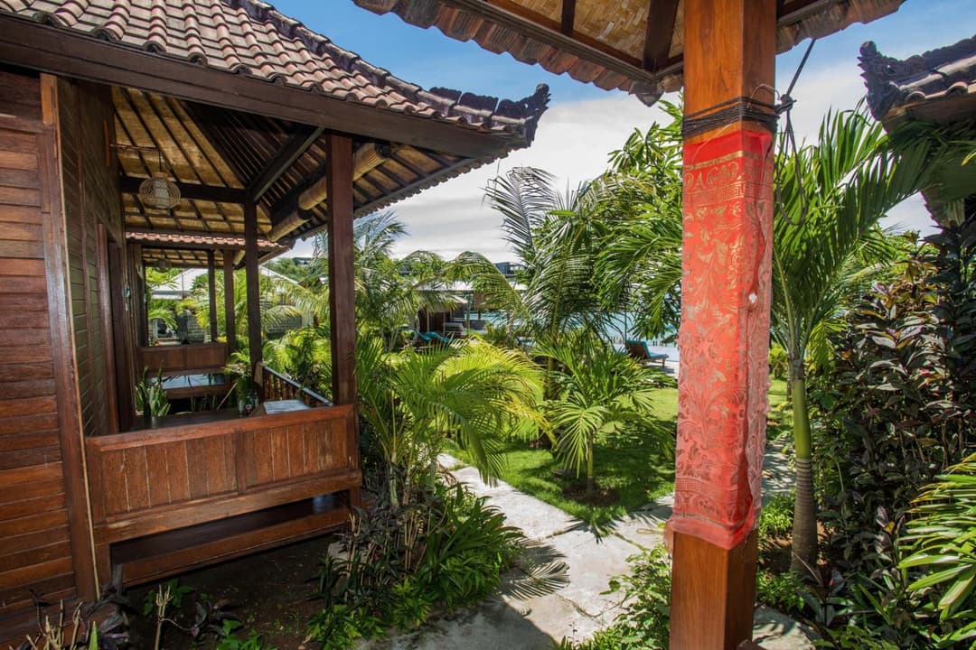 D'Muncuk Huts Lembongan — photo 1 of 1