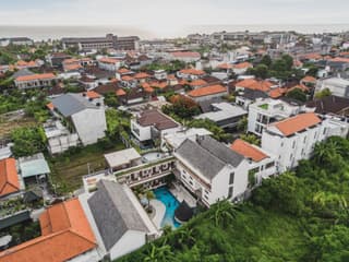 Roomates Beach Hostel Canggu by Ini Vie Hospitality