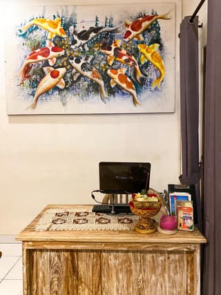 The Koi Guest House