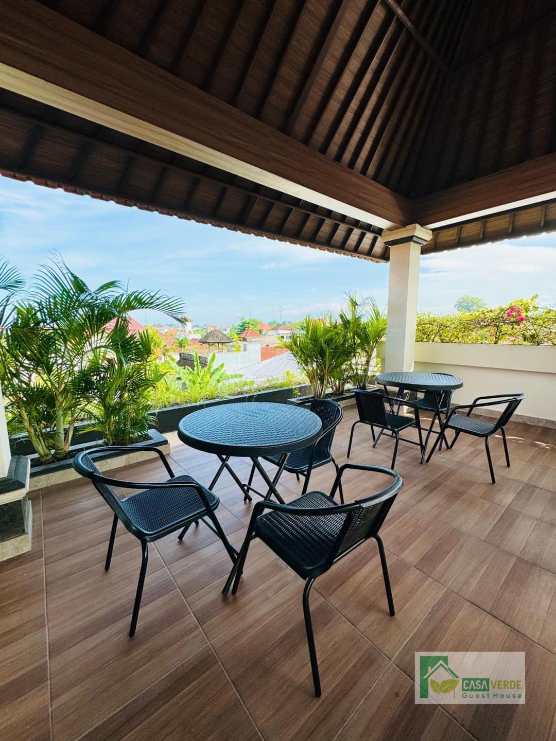 Casa Verde Guesthouse — photo 1 of 5