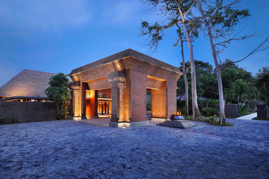 Andaz Bali, By Hyatt — photo 1 of 168