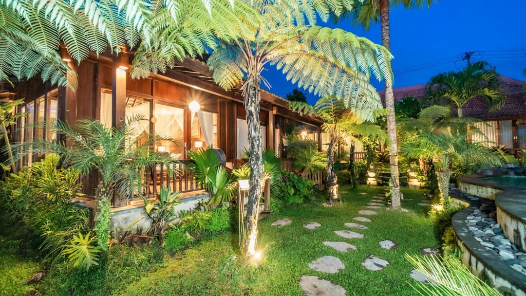 Umakelod Sebatu Villas — photo 1 of 53