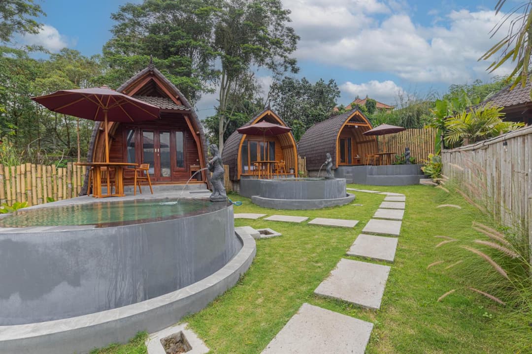 Cabana Bali Villa — photo 1 of 99