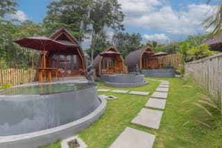 Cabana Bali Villa