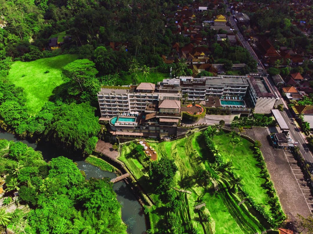 Sthala, A Tribute Portfolio Hotel, Ubud Bali — photo 1 of 55