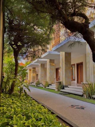 New Puri Asih Hotel
