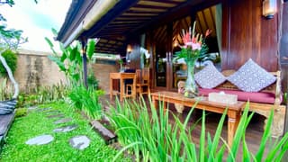 NILUH Private Pool Villas Ubud