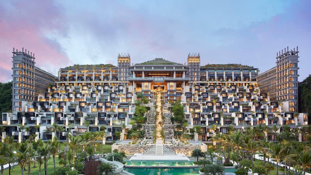 The Apurva Kempinski Bali — photo 1 of 265