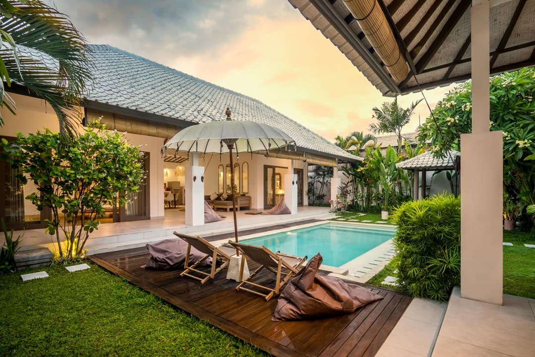 Villa Moju Canggu by Alfred in Bali — photo 1 of 32