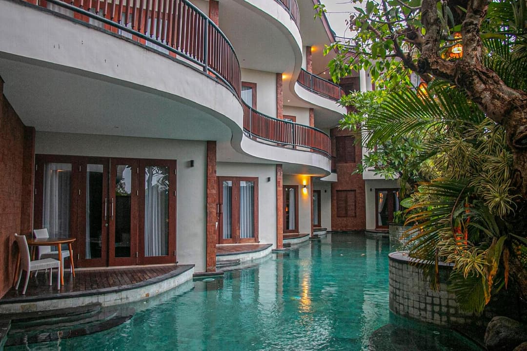 djabu Seminyak Hotel — photo 1 of 1