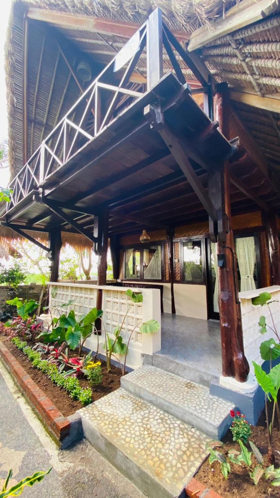 Balangan Sea View Bungalow — photo 1 of 73