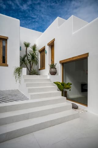 Villa Oasi 2 by Alfred in Bali