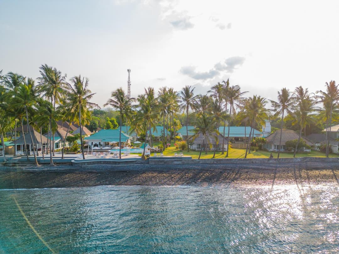 Scuba Seraya Resort — photo 1 of 47