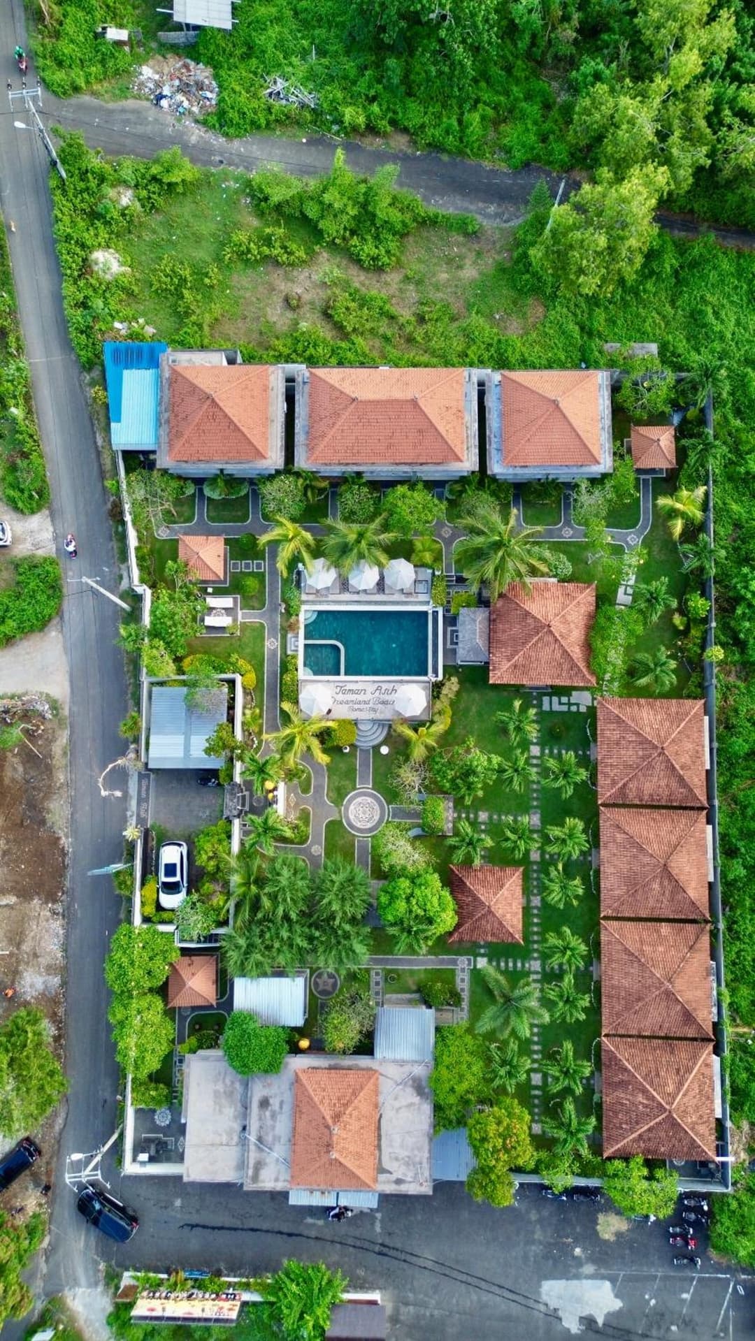 Taman Asih Bingin Homestay — photo 1 of 1