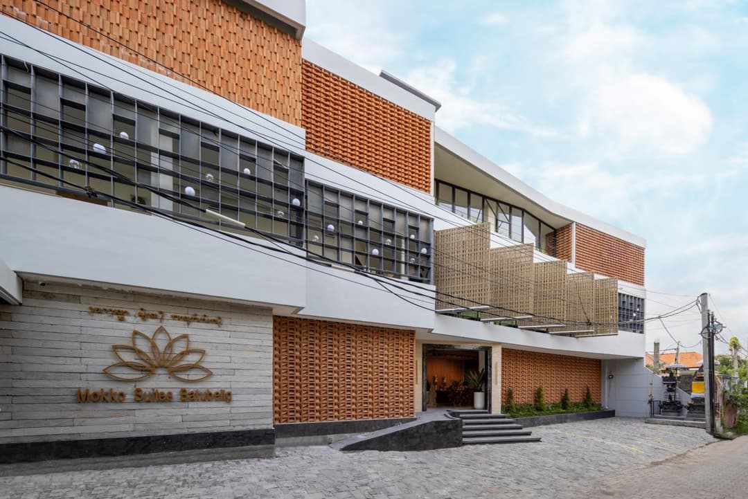 Mokko Suites Batubelig — photo 1 of 1