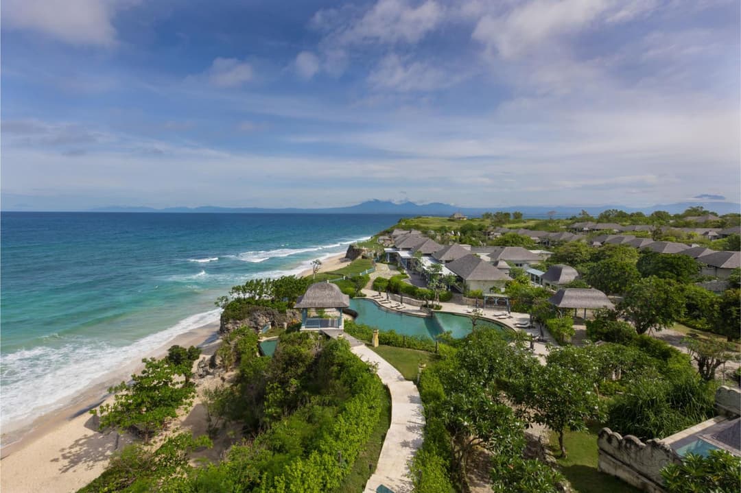 Jumeirah Bali — photo 1 of 61