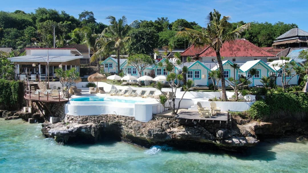 Le Pirate Beach Club Nusa Ceningan - Adults Only — photo 1 of 1