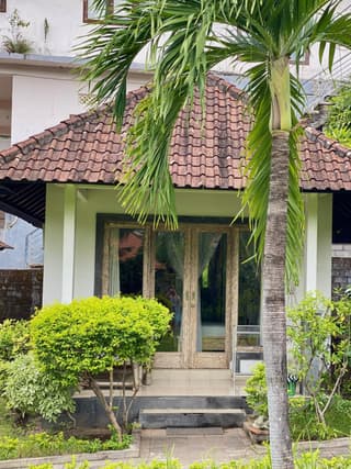 Green Coco House