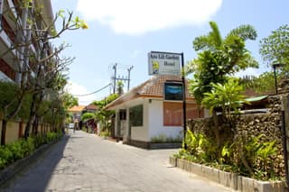 Ayu Lili Garden Hotel Kuta