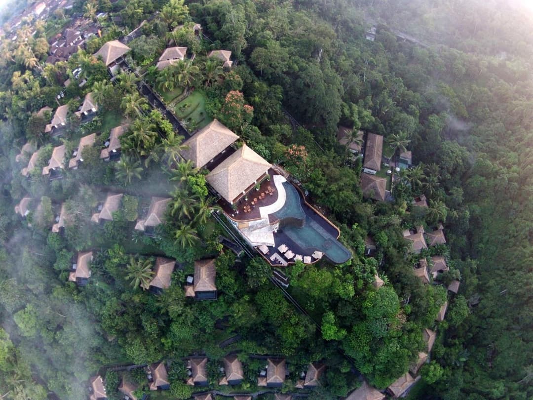 Hanging Gardens of Bali — photo 1 of 1