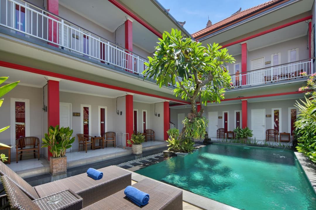Angkul Angkul Beach Inn Kuta — photo 1 of 1