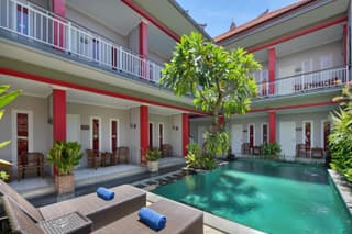 Angkul Angkul Beach Inn Kuta
