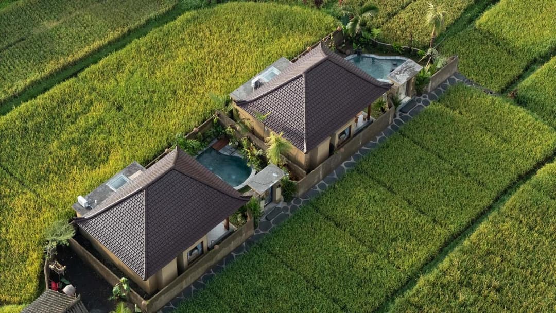 Sawah Sebatu Villa — photo 1 of 48