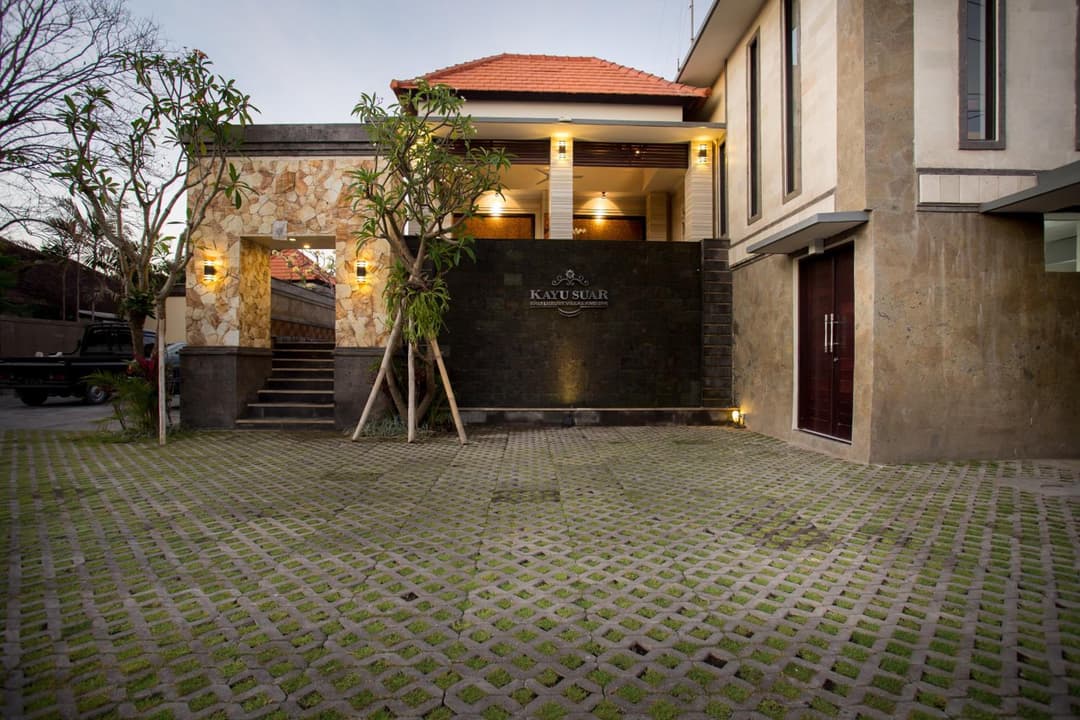 Kayu Suar Bali Luxury Villas & Spa — photo 1 of 1