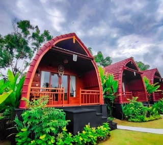 Cove Jiwana Villa