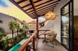 Villa Nusantara 3 by Alfred in Bali
