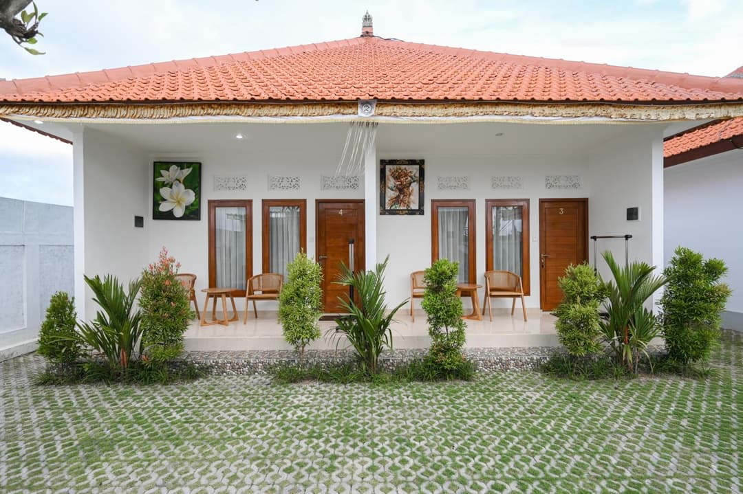 Karma Guest House RedPartner — photo 1 of 13