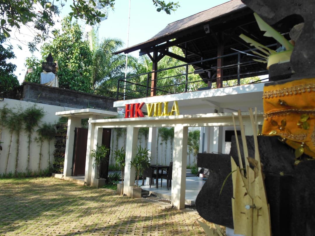 HK Villa Bali — photo 1 of 57