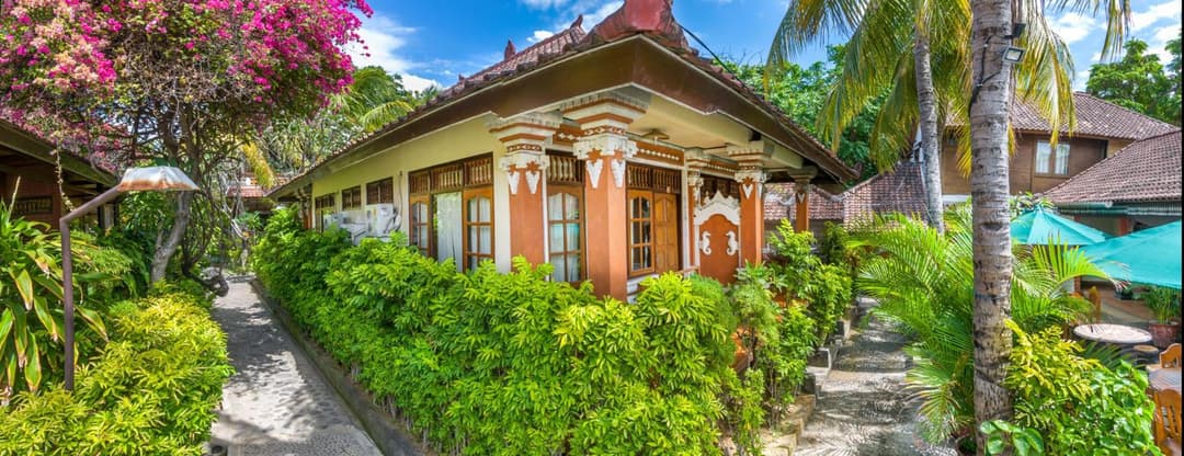 Paradise Palm Beach Bungalows and Dive Center — photo 1 of 1