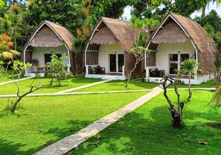 Namaste Bungalows Resort