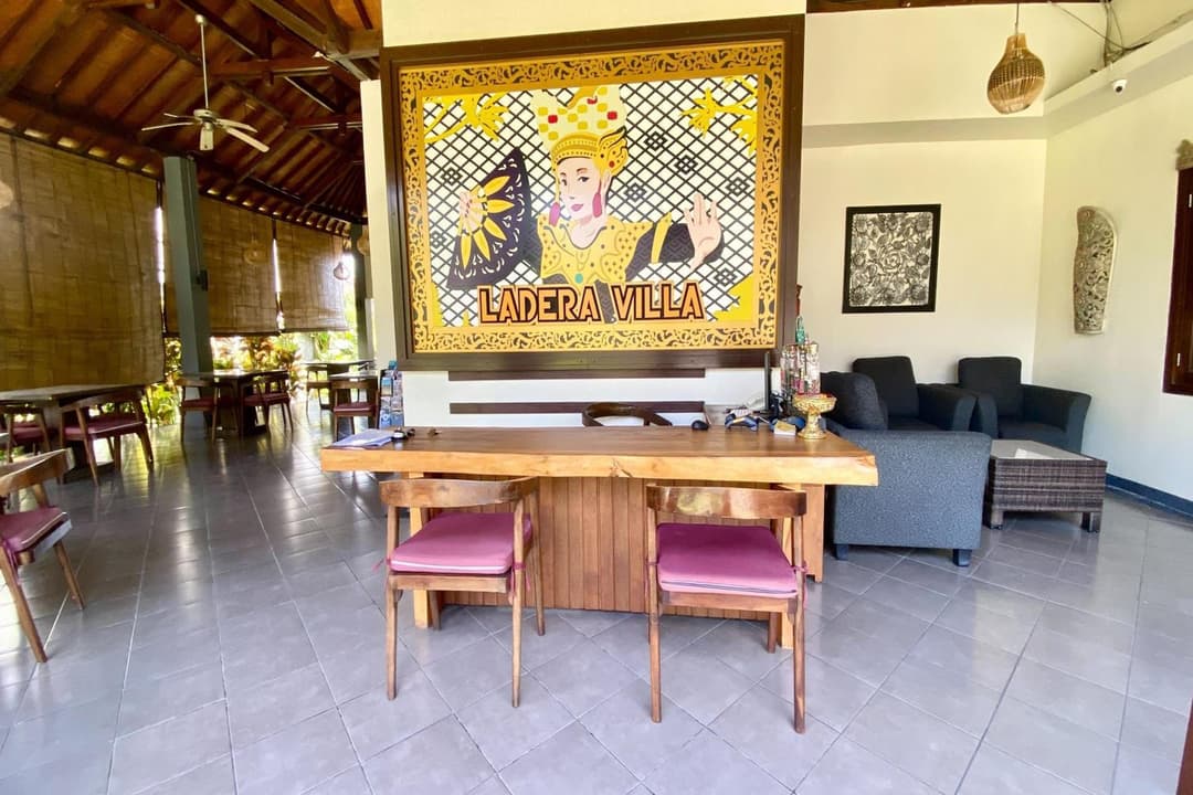 Ladera Villa Ubud — photo 1 of 49