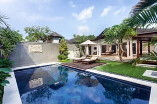 Ghana Villa Seminyak by GenuineHost